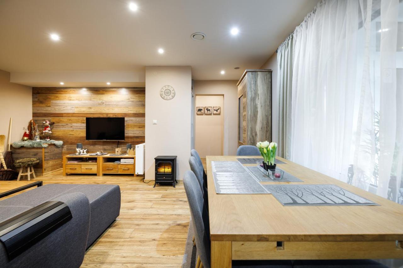 Apartman Nosek Доновали Екстер'єр фото