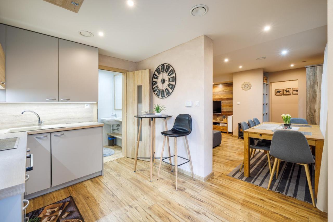 Apartman Nosek Доновали Екстер'єр фото