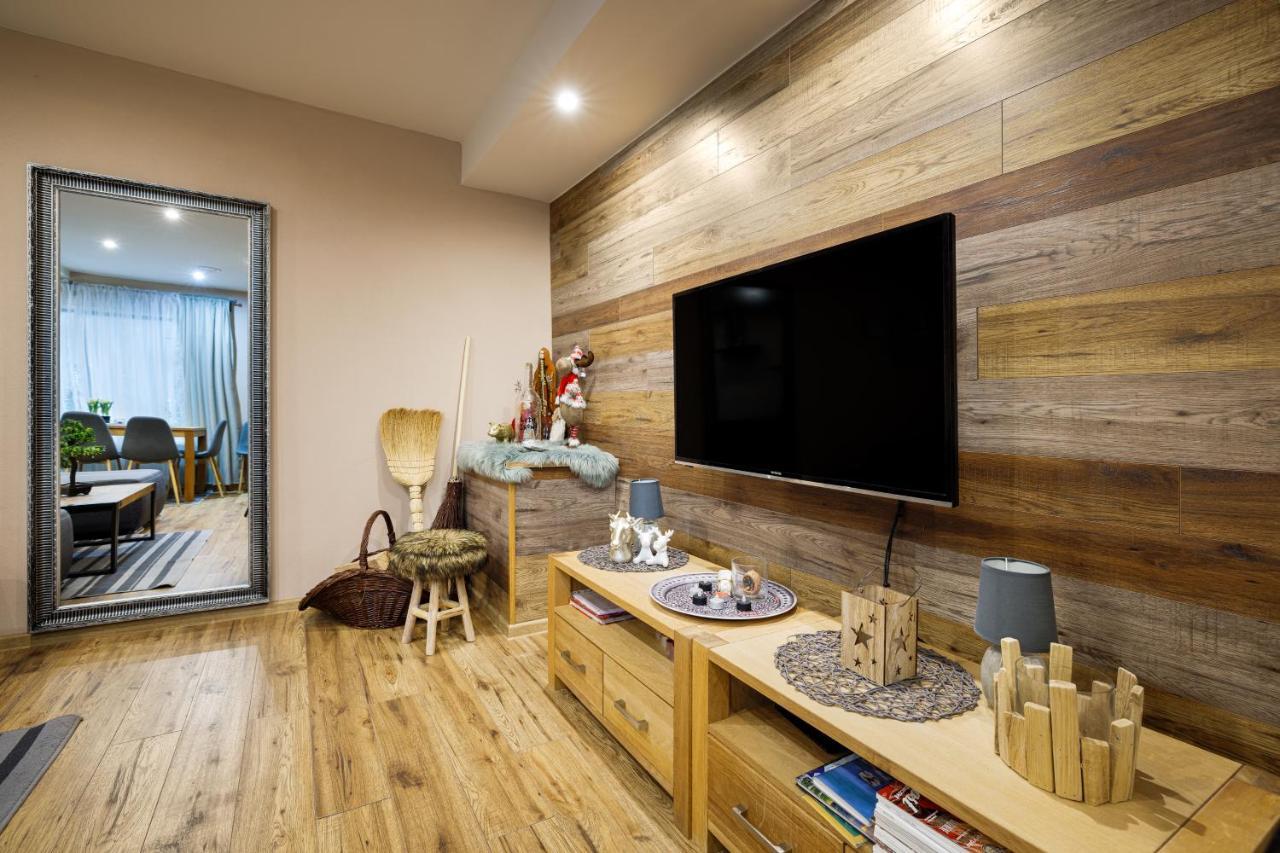 Apartman Nosek Доновали Екстер'єр фото