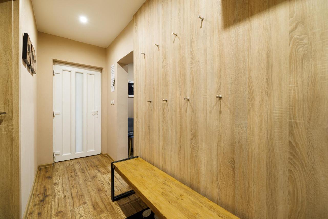 Apartman Nosek Доновали Екстер'єр фото